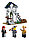 Конструктор BRICK 1708 "Спецзадание", 206 деталей, аналог LEGO, Брик, фото 5