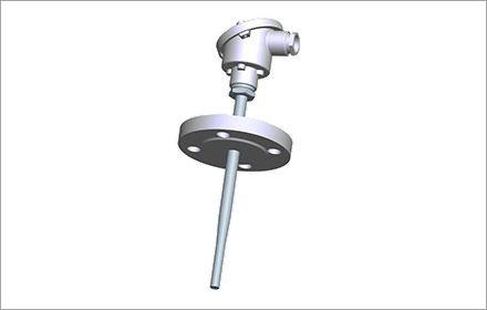 TW56 – Flange Resistance Thermometer