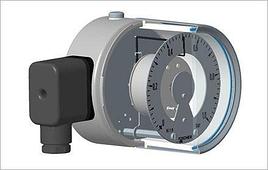 KE09 – Integrated Capacitive Angle-of-Rotation Transducers KE09