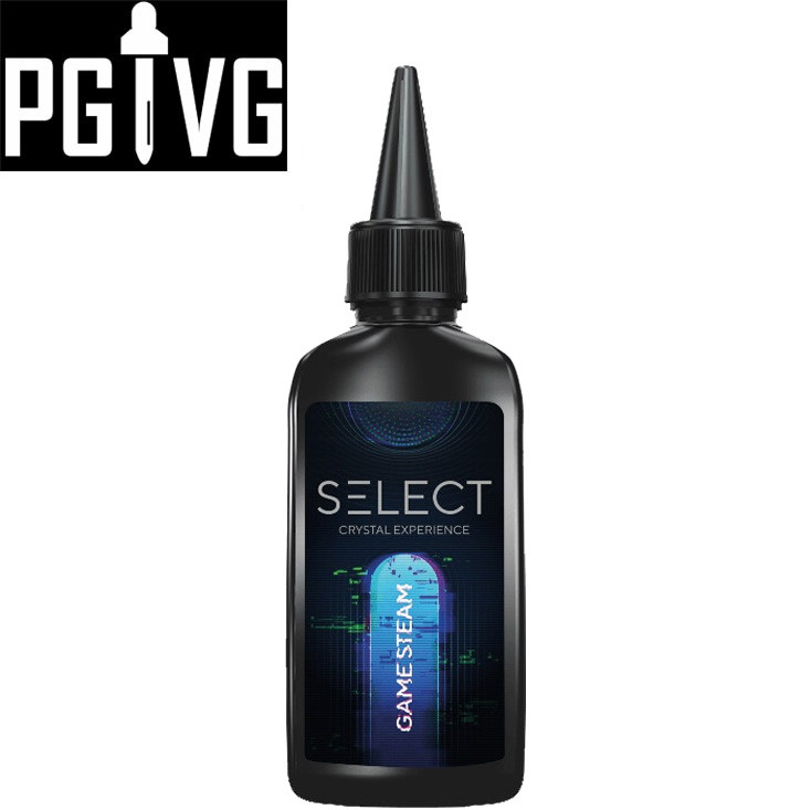 Жидкость Smoke Kitchen Select Game Steam