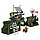 Конструктор Brick (Брик) 1713 "Военная база", 687 деталей, аналог LEGO (Лего), фото 4