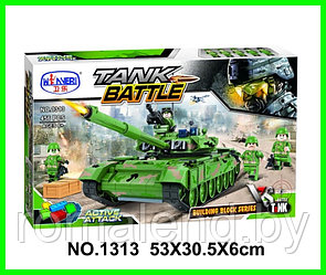 Конструктор Battle Tank Winner Танк Т-90 (1313)