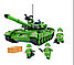 Конструктор Battle Tank Winner Танк Т-90 (1313), фото 2