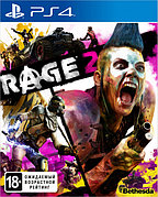 RAGE 2 PS4 (Русская версия)