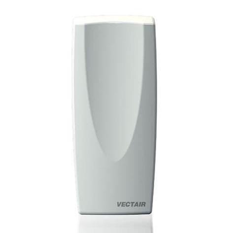 Диспенсер для автоматического освежителя воздуха V-Air® solid MVP white, фото 2