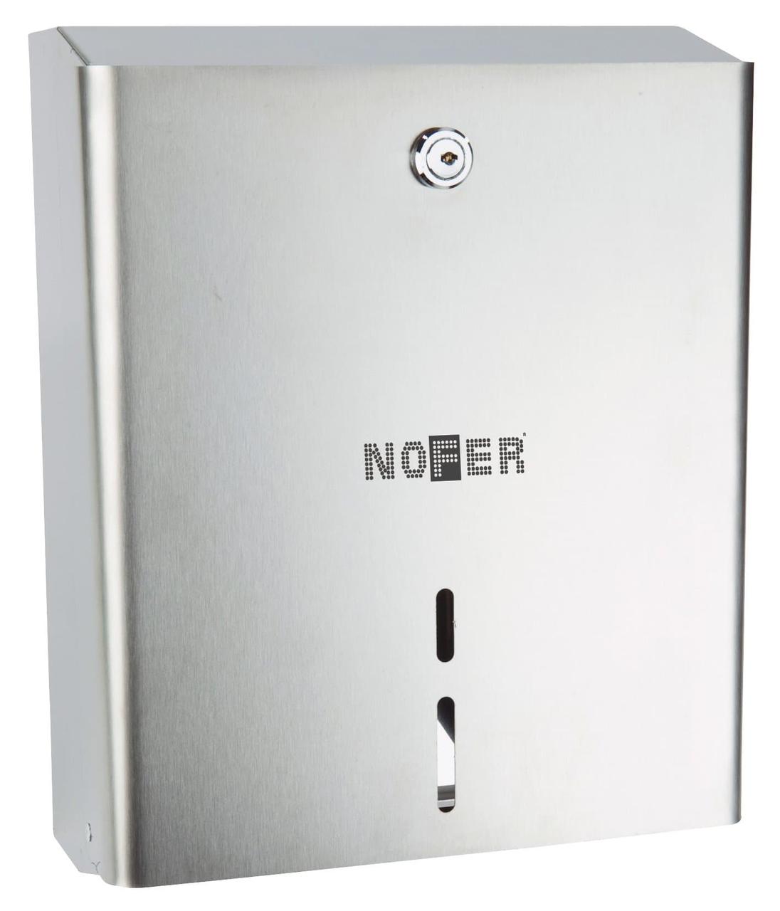 Диспенсер для туалетной бумаги Nofer 05103.B