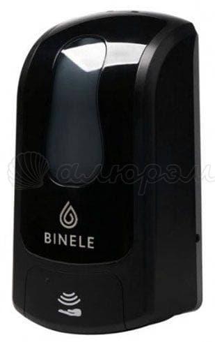 Дозатор сенсорный для жидкого мыла BINELE DL10RB, 1л - фото 1 - id-p99780165