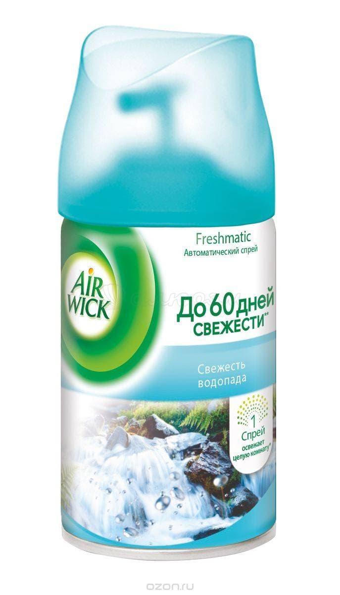 Сменный баллон Air Wick LIFE SCENTS Воздушная свежесть, 250 мл - фото 1 - id-p99780196