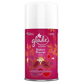 Сменный баллон Glade Automatic Гранат и пион