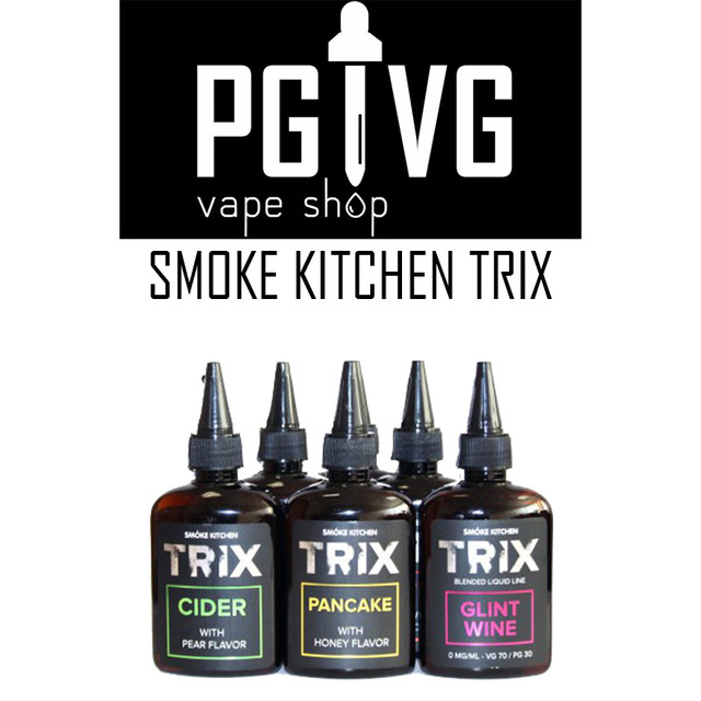 Smoke Kitchen Купить