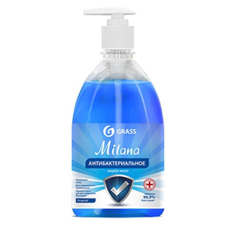 Жидкое мыло антибактериальное Milana Original , 500мл