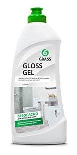 Чистящее средство для ванной комнаты Gloss gel, 500мл - фото 1 - id-p99780319
