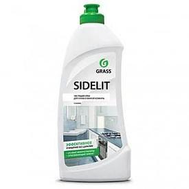 Средство чистящее для кухни и ванных комнат Sidelit, 500мл