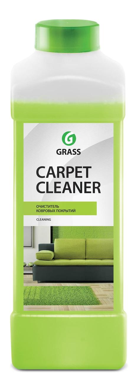 Средство чистящее для ковров и мягкой мебели Carpet Cleaner, 1л - фото 1 - id-p99780410