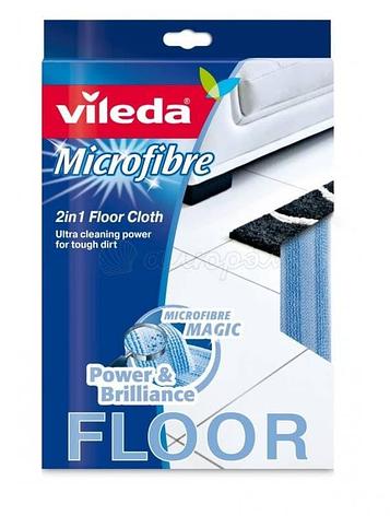 Половая тряпка из микрофибры VILEDA 151991, фото 2