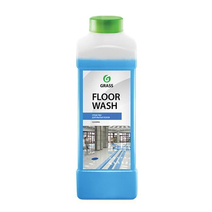 Средство моющее для пола нейтральное Floor Wash, 1л