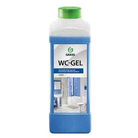 Средство для чистки сантехники WC-gel концентрат, 1л