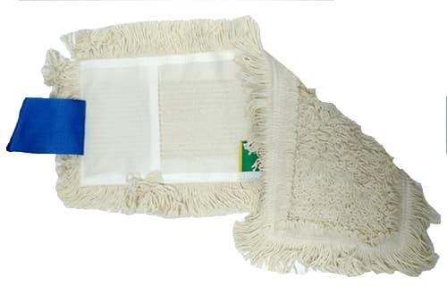 Моп из хлопка Uctem-plas NZS028-WP, 40см