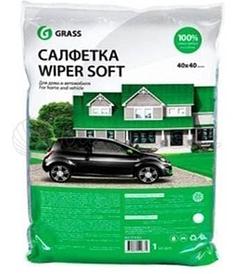 Салфетка WIPER SOFT GRASS IT-0352, 40*40