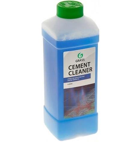 Очиститель после ремонта Cement Cleaner, 1л, фото 2