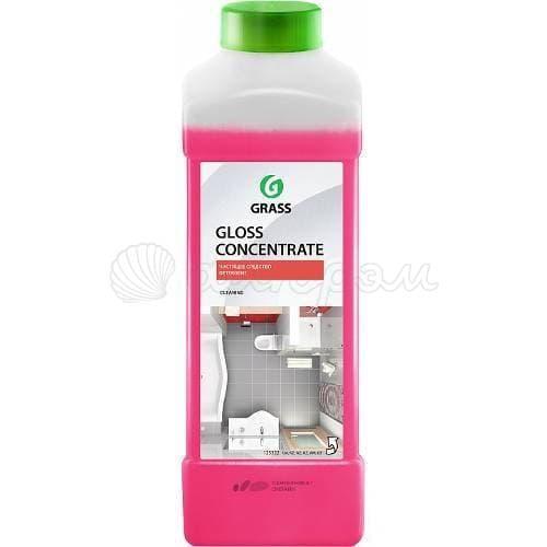 Концентрированное чистящее средство Gloss Concentrate, 1л