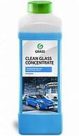 Средство для очистки стекол и зеркал Clean glass концентрат, 1л