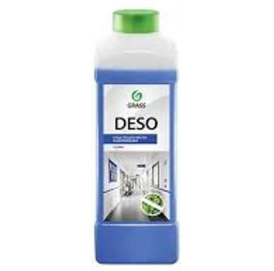 Средство для чистки и дезинфекции Deso C10, 1л - фото 1 - id-p99780438
