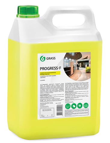 Средство моющее универсальное высокопенное PROGRASS-F, 5л, фото 2