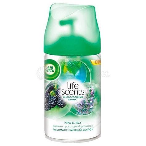 Сменный баллон AIR WICK Freshmatic Утро в лесу, 250 мл, фото 2