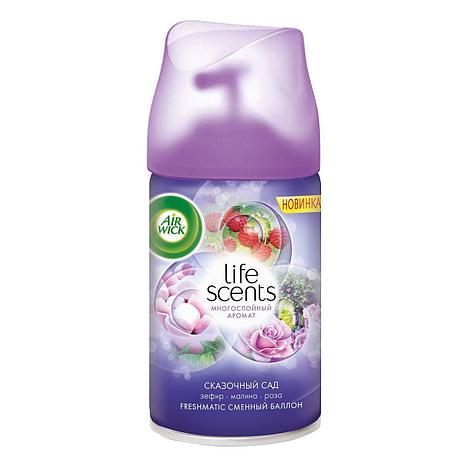 Сменный баллон Air Wick LIFE SCENTS Сказочный сад, 250 мл, фото 2