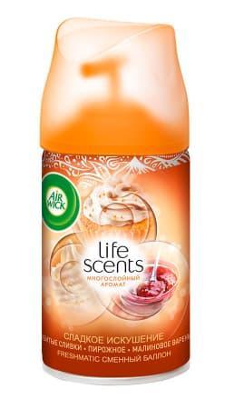 Сменный баллон Air Wick LIFE SCENTS Сладкое искушение, 250 мл, фото 2