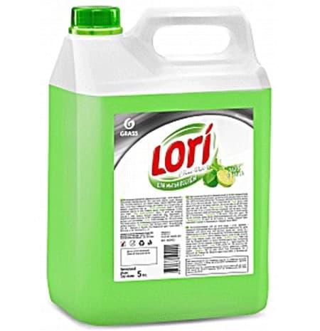 Средство для мытья посуды LORI Premium, 5л