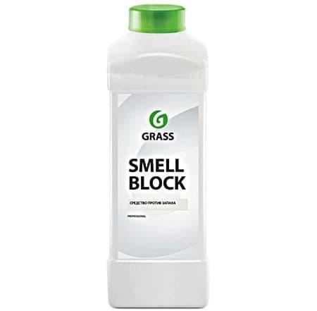 Средство для блокировки запахов Smell Block, 1л