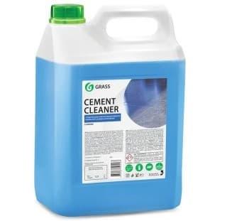 Очиститель после ремонта Cement Cleaner, 5,5л