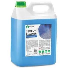 Очиститель после ремонта Cement Cleaner, 5,5л