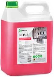 Высококонцентрированное щелочное средство Bios B, 5,5 кг - фото 1 - id-p99780706