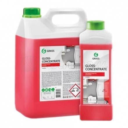 Концентрированное чистящее средство Grass Gloss Concentrate, 5л, фото 2