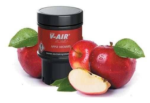 Твердый освежитель воздуха V-Air® solid, яблоневый сад