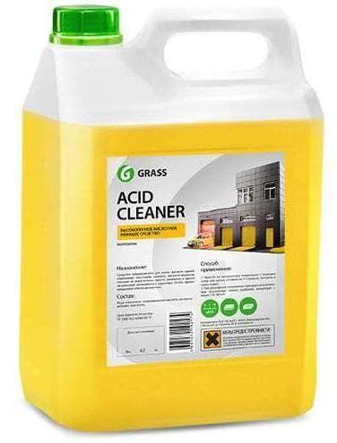 Средство моющее Acid Cleaner, 5 л