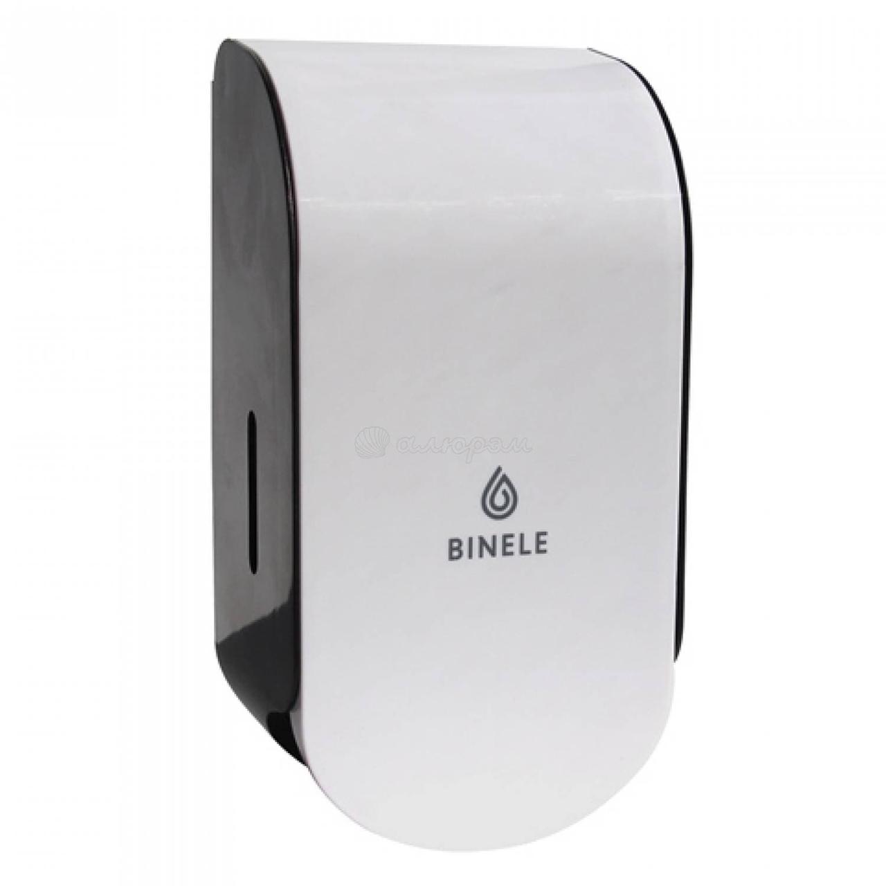 Дозатор для мыла-пены BINELE SF01BW - фото 1 - id-p99780767