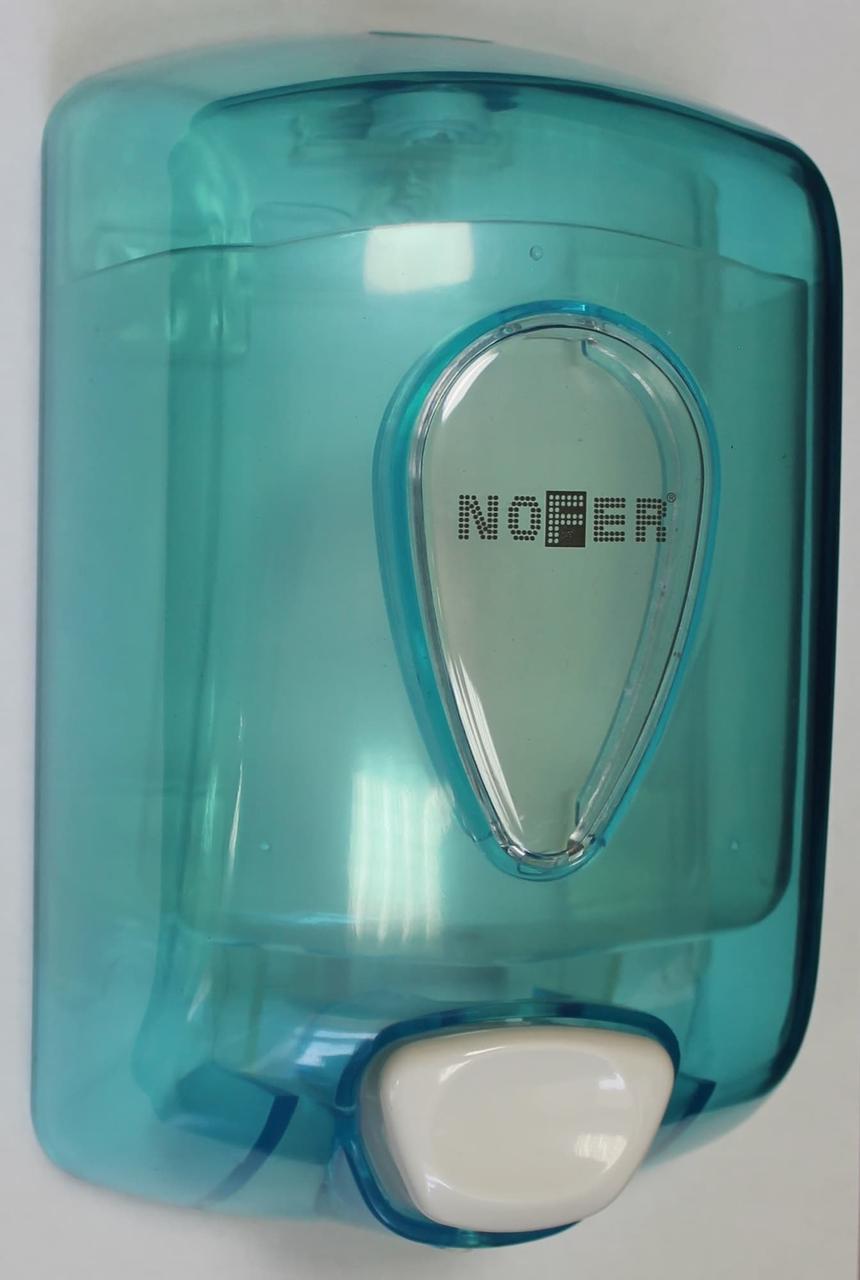 Дозатор для жидкого мыла NOFER-03036.T