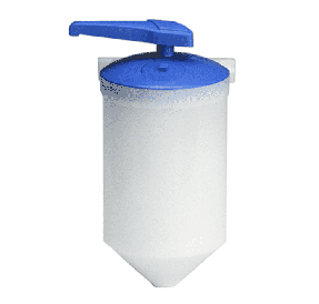 Дозатор для жидкого мыла Nofer 03008