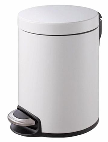 Мусорное ведро с педалью Binele Lux WP20LW, 20л, фото 2
