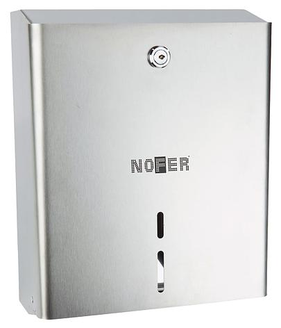 Диспенсер для туалетной бумаги Nofer 05103.S, фото 2