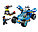 Конструктор Brick  Enlighten 2706 "Автомобиль разведки",  191 деталь, аналог LEGO (Лего), Брик, фото 2