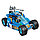 Конструктор Brick  Enlighten 2706 "Автомобиль разведки",  191 деталь, аналог LEGO (Лего), Брик, фото 3