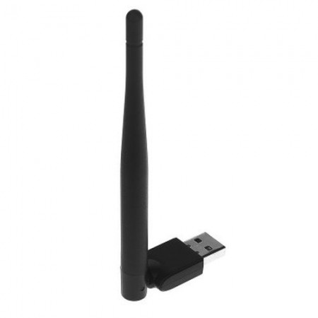 Адаптер беспроводной PERFEO CONNECT USB-WIFI для цифровых приставок с поддержкой WiFi и IPTV - фото 1 - id-p99793197