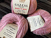 Gazzal Rock`n`Roll цвет 13909 нежно-розовый, фото 2