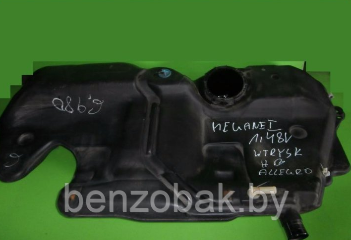 ТОПЛИВНЫЙ БАК БЕНЗОБАК 7700843434 RENAULT MEGANE I 1.4 8V 