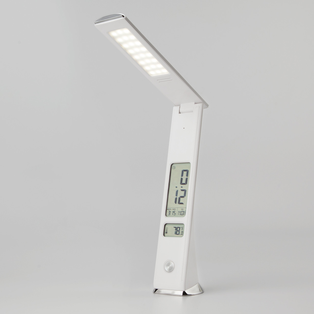 Настольный светодиодный светильник 80504/1 белый Business Eurosvet - фото 1 - id-p99806713